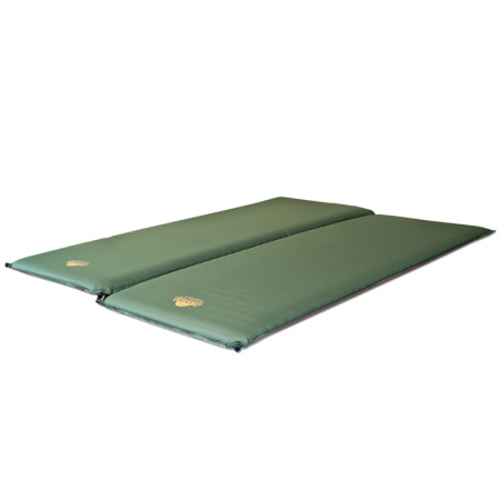 Коврик самонадувающийся 198x152x7,5 Double Comfort Alexika