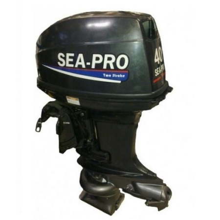 Мотор Т 40JS&E водомет SEA-PRO (Сеа-Про)
