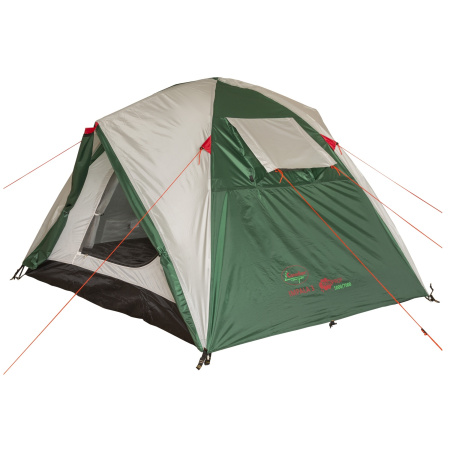 Палатка Impala 2 Canadian Camper (Канадиан Кампер) цв.Woodland