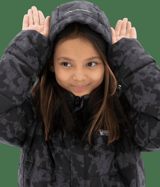 Костюм Remington Unisex Women and Children Winter Black