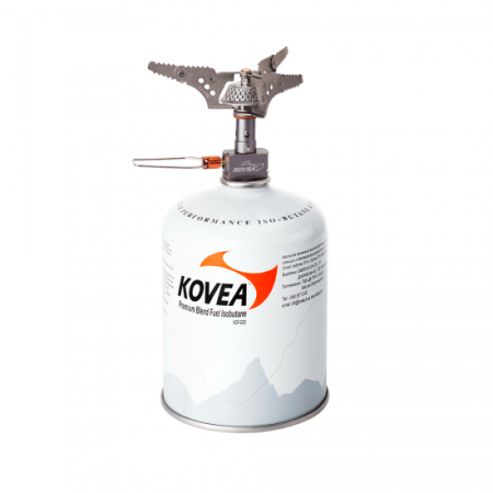 Суперлегкая газовая горелка Kovea KB-0707 Supalite Titanium Stove