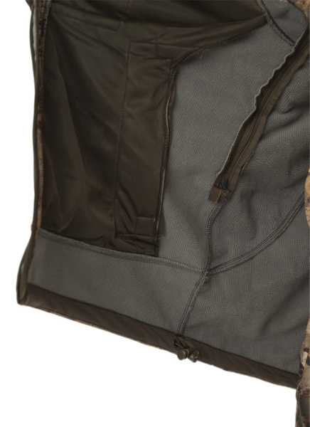 Костюм Remington Stalker Renewed Yellow Waterfowl Honeycombs