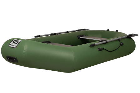 Лодка ПВХ Фрегат М-5 Оптима Лайт (300 см) со стационарными сиденьями