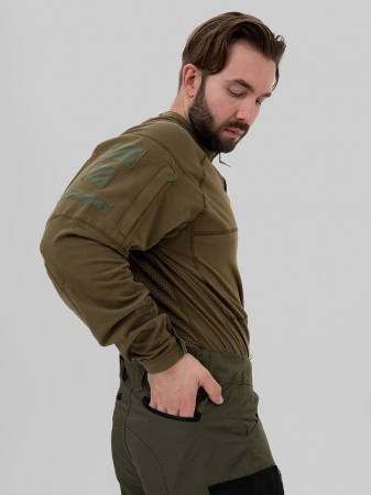 Брюки Remington Tactical Pants 600D Wear-Resistant Nylon Fabric Army Green
