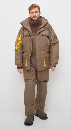 Костюм "SNOW LAKE PRO" цв. Stone  Canadian Camper