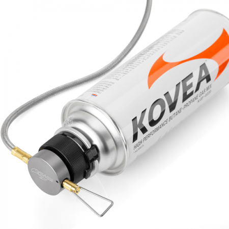 Газовая горелка Kovea Exploration Stove Camp-2 KB-N9602