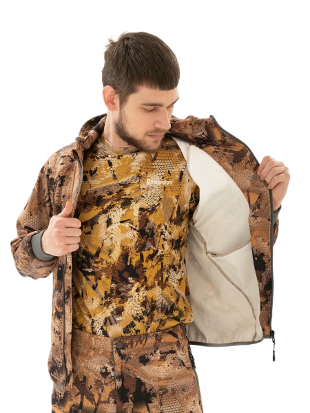 Костюм летний Alabama Professional yellow waterfowl honeycombs Remington