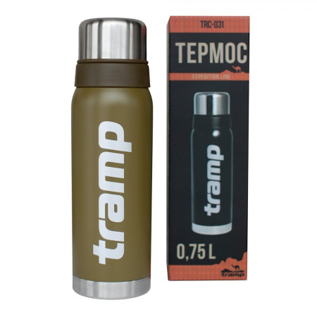 Термос Expedition line 0,75 л (TRC-031) Tramp