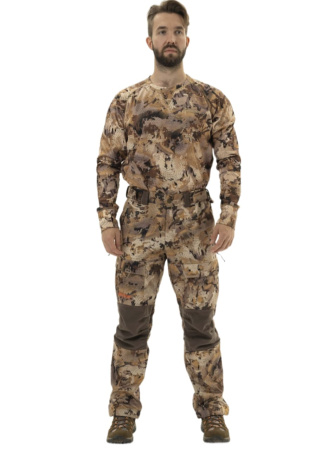 Костюм Remington Stalker Renewed Yellow Waterfowl Honeycombs