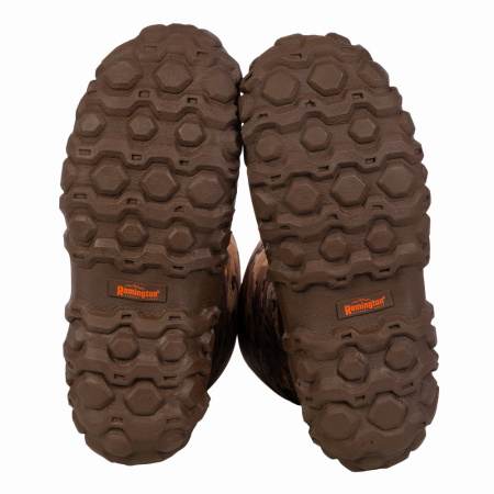Сапоги Remington rubber off-road boots  Yellow Waterfowl Honeycombs