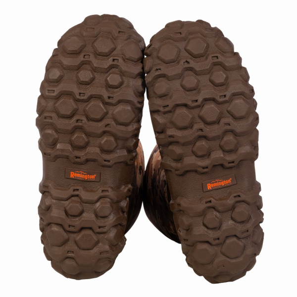 Сапоги Remington rubber off-road boots  Yellow Waterfowl Honeycombs
