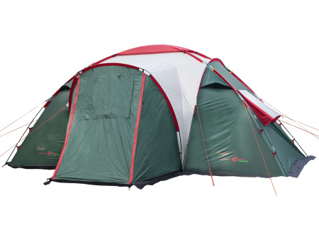 Палатка Sana 4 plus Woodland Canadian Camper