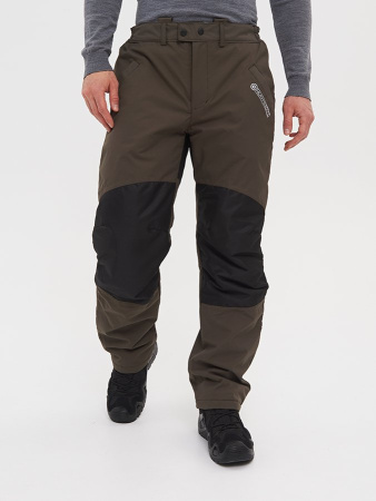 Костюм Huntsman Торнадо -15 хаки, тк. Breathable