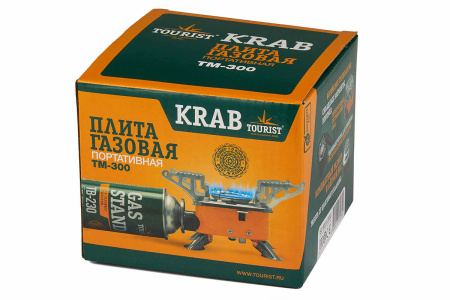 Горелка TM-300 TOURIST KRAB