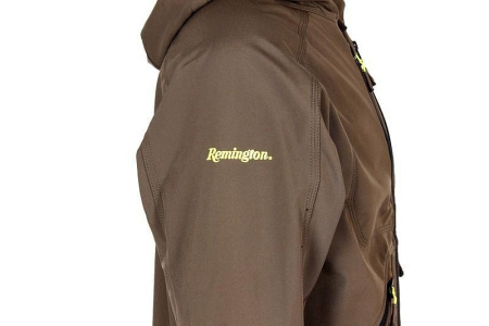 Костюм Remington Himalayan (куртка коричневая, брюки черные)