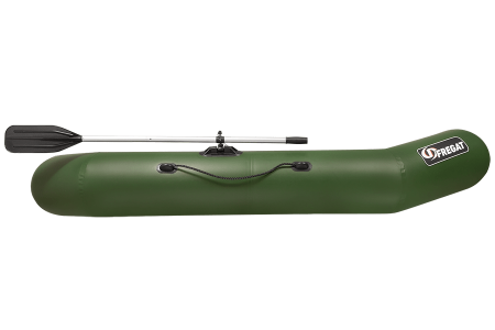 Лодка ПВХ Фрегат М-11 Оптима (240 см) с передвижными сиденьями