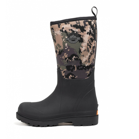Сапоги Remington Rubber Boots Camo Green Forest