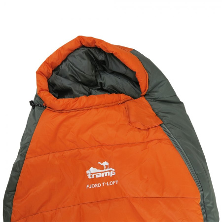 Спальник "Fjord T-Loft Regular" (0 /-5 /-20) Tramp