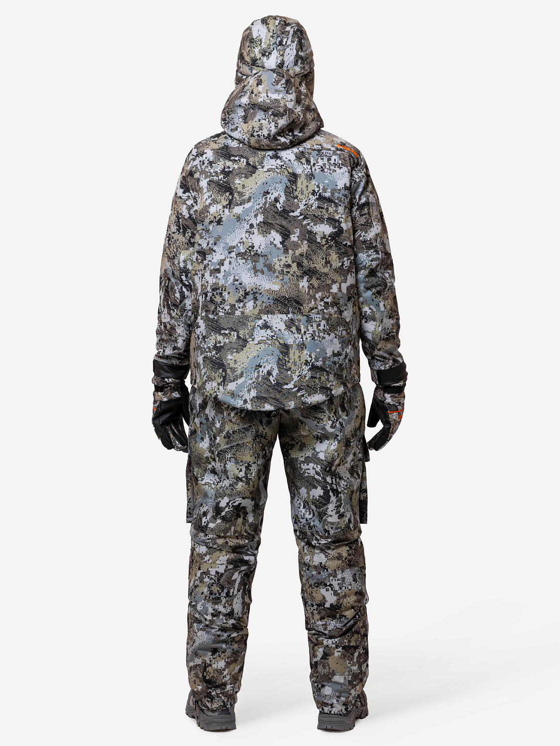 Костюм Remington 3 в 1 Carpathians Fit Winter forest 