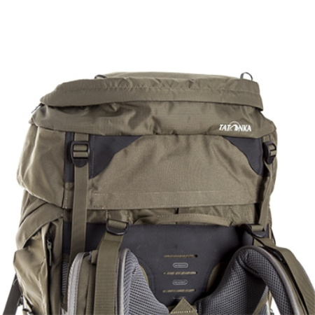 Рюкзак "Bison 120+15" (olive) Tatonka