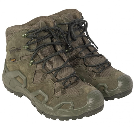 Ботинки Remington Boots Military Style Green
