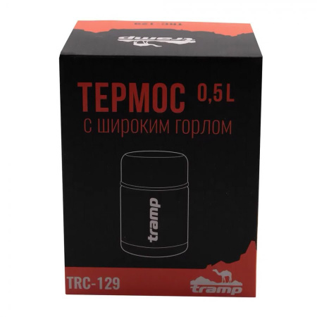 Термос 500 мл (TRC-129)  Tramp