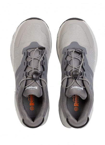 Кроссовки мужские Remington Trainer Black/Gray