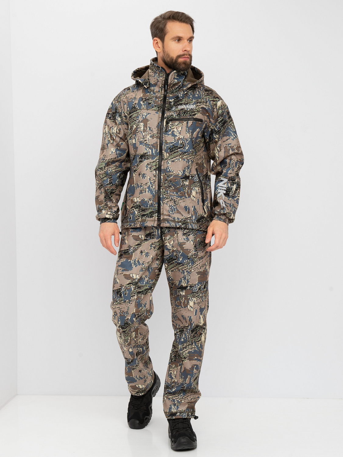 Костюм "Никс Люкс" (Лабиринт)  Huntsman
