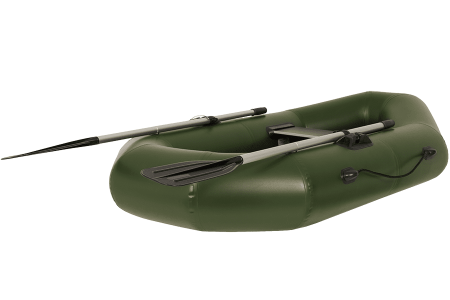 Лодка ПВХ Фрегат М-1 Оптима (200 см) с веслами и передвижными сиденьями