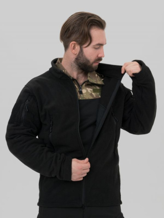Джемпер Remington Cold-proof Tactical Сatching Fleece Black