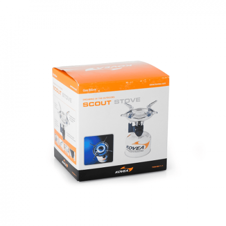 Газовая горелка Kovea TKB-8911-1 Scout Stove