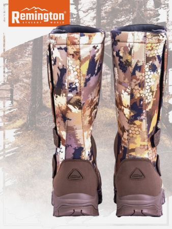 Сапоги Remington D9150-995 Yellow Waterfowl Honeycombs