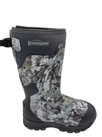 Сапоги Remington Wintering tall boots 1600 g thinsulate Winter forest 
