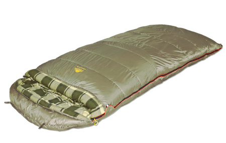 Спальный мешок Tundra Plus XL (-3/-20) Alexika