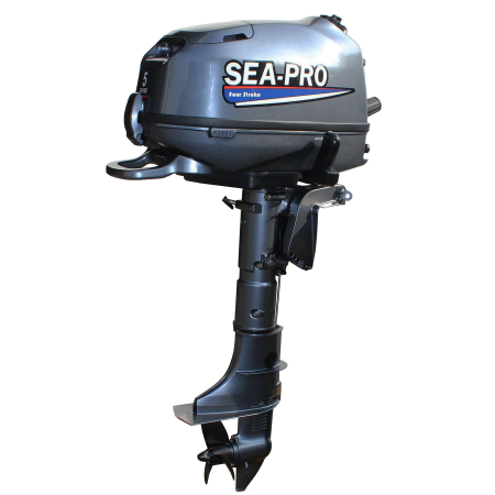 Мотор F5S SEA-PRO (Сеа-Про)