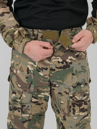 Брюки тактические Remington Tactical Frog Pants with Knee Pads CP