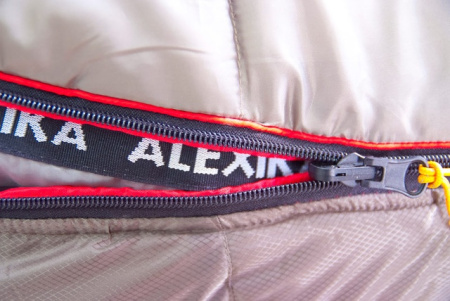 Спальник Aleut (-8/-26) Alexika