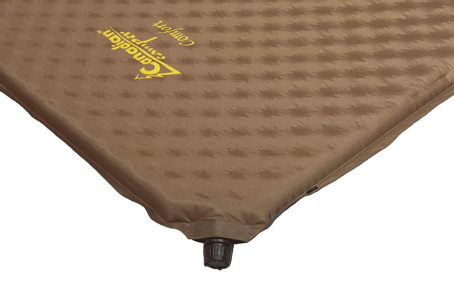 Коврик самонадувающийся Comfort (200*66*3) Canadian Camper