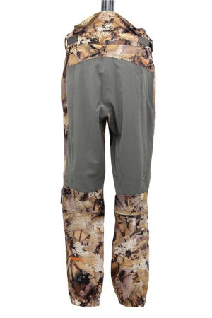 Костюм Stormfront Yellow Waterfowl Honeycombs Remington