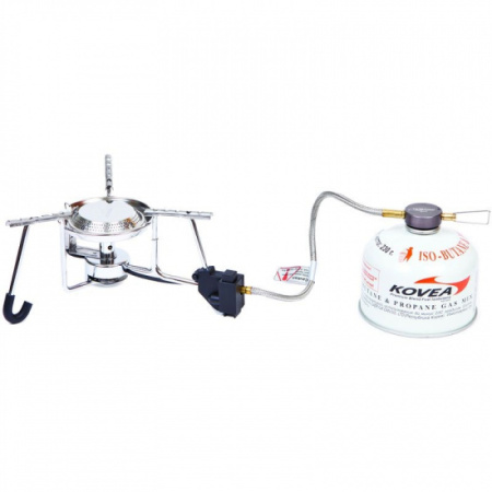 Газовая горелка Kovea Exploration Stove Camp-2 KB-N9602