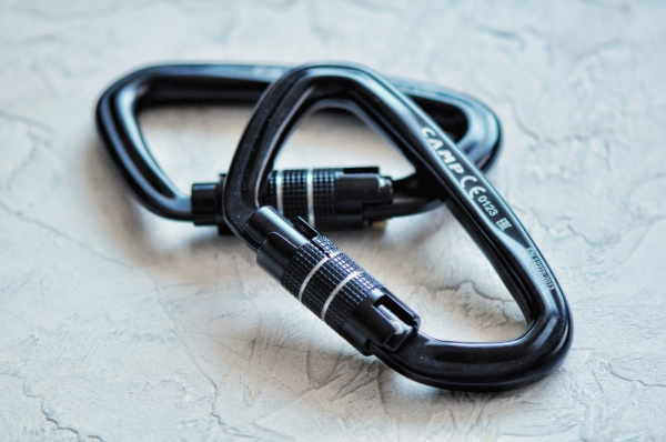Карабин Camp Atlas 2Lock