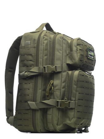 Рюкзак тактический 35 л Huntsman (RU 065) цв. Хаки