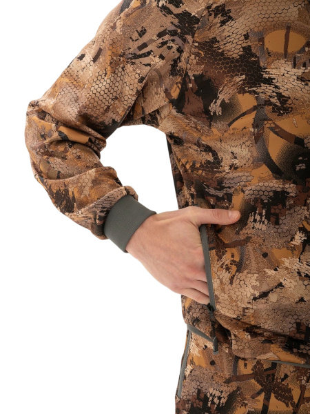 Костюм летний Alabama Professional yellow waterfowl honeycombs Remington