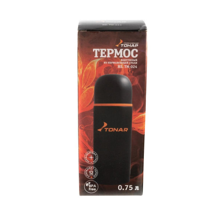 Термос 750 мл Tonar (TM-024)