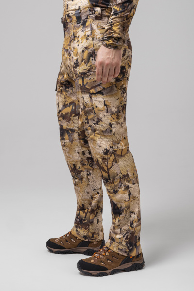 Костюм Remington Camp Elite Yellow Waterfowl Honeycombs