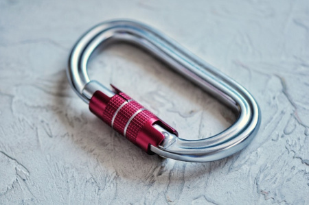 Карабин CAMP OVAL XL 2LOCK