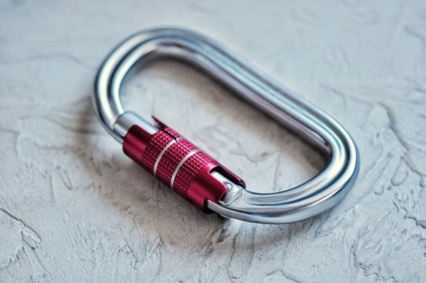 Карабин CAMP OVAL XL 2LOCK