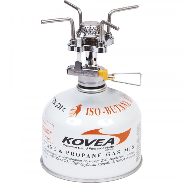 Газовая горелка Kovea KB-0409 Solo Stove