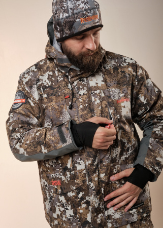 Костюм Remington Reflex Interchange 4 в 1 Winter Forest