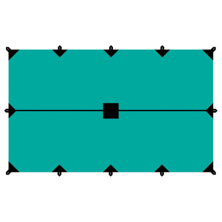 Тент  3x5 м (таффета) Tramp